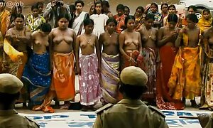 रानी पिछवाड़े में. इंग्लिश फिल्म मूवी सेक्सी